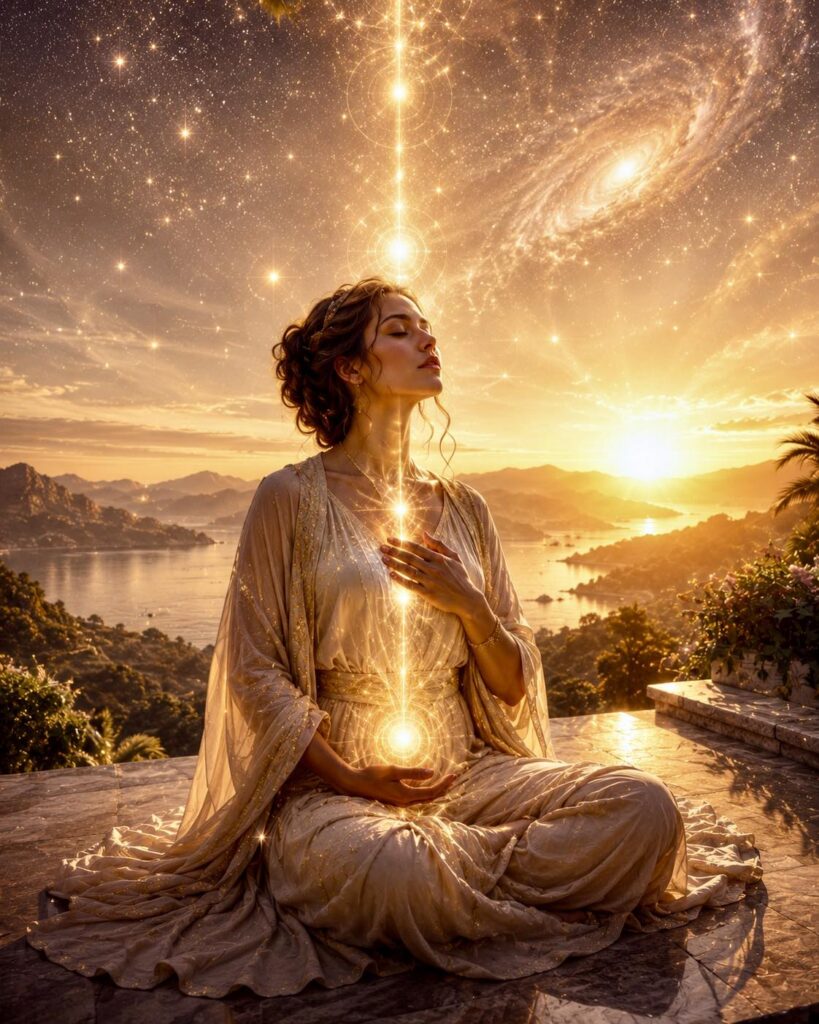 earthly mastery