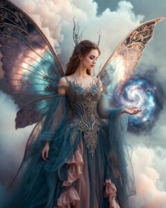 Read more about the article ASCENSION DAY ~ Jacob’s Ladder is the DNA Within * True Spiritual Soul ~ THE SEVEN SISTERS, THE PLEIADES ~ Ultimate Frequency Alignment