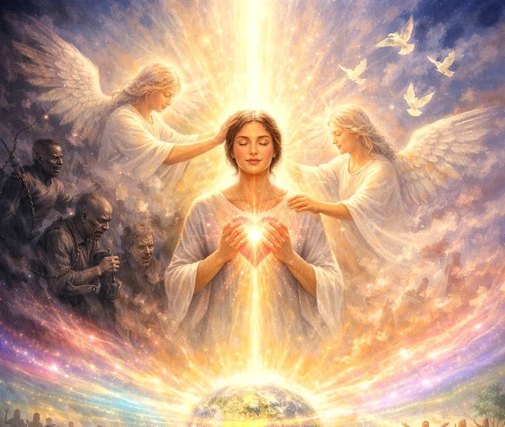 huge transfiguration process