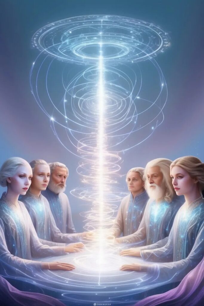 new dimensional space