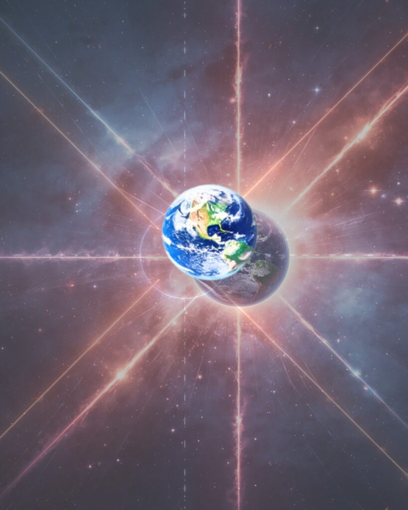 the eternal unfolding spiral