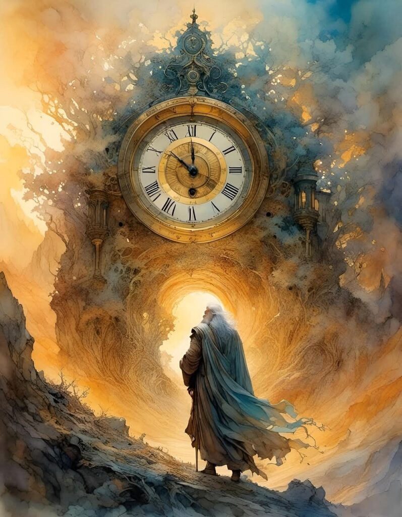 time to leave the old stories behind