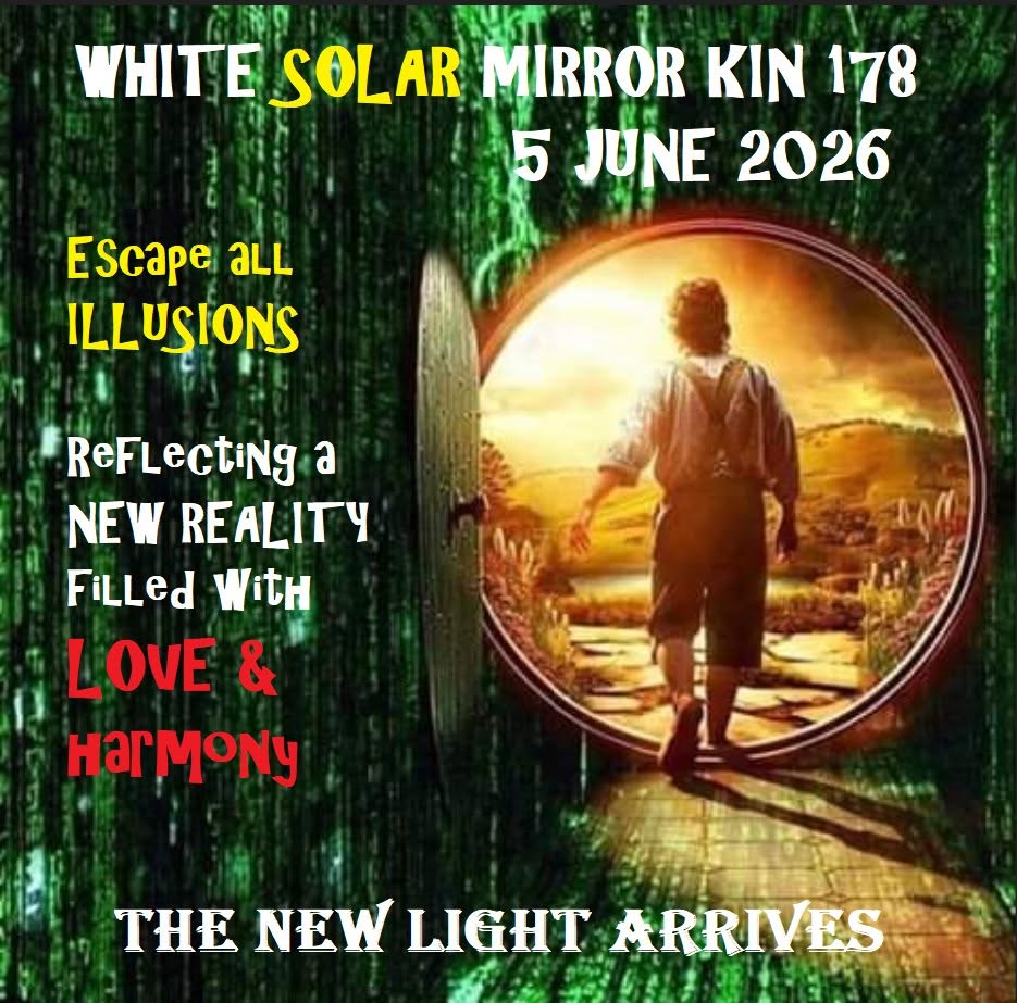 WHITE SOLAR MIRROR