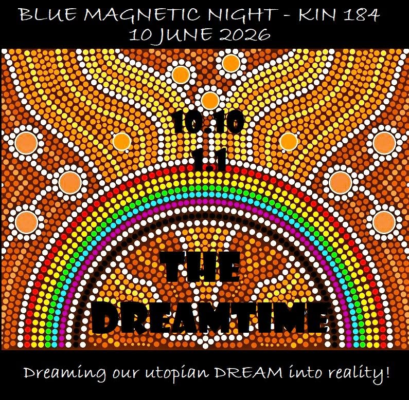 BLUE MAGNETIC NIGHT
