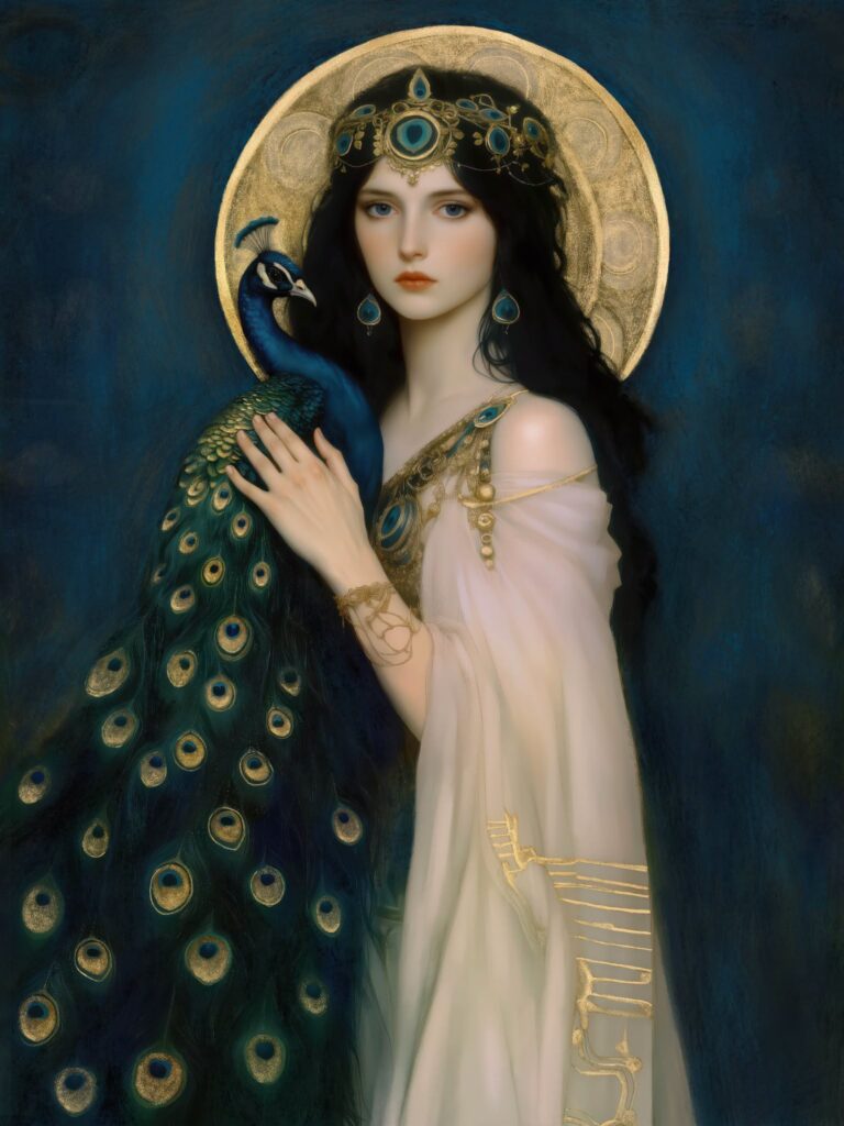 Goddess Hera