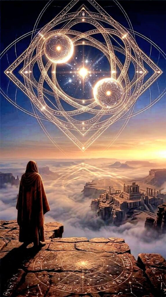 A PLANETARY CHANGE IS OCCURING RIGHT NOW