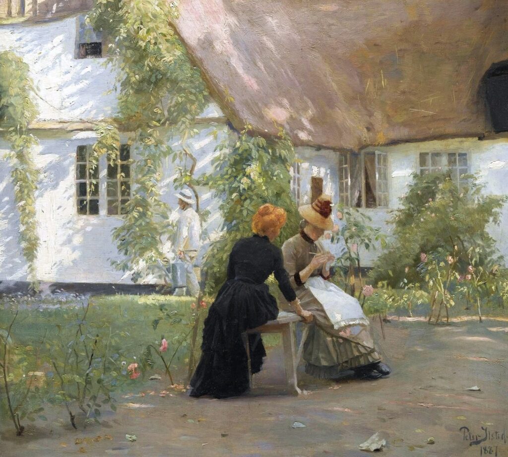 A Quiet Moment
