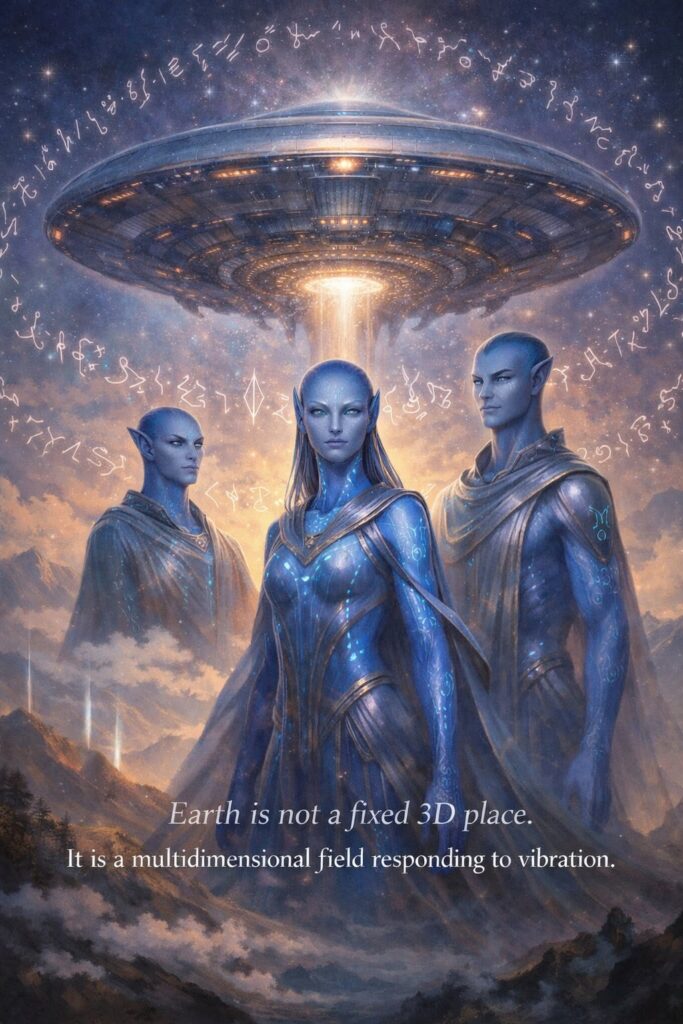 A Transmission from the Arcturian Council