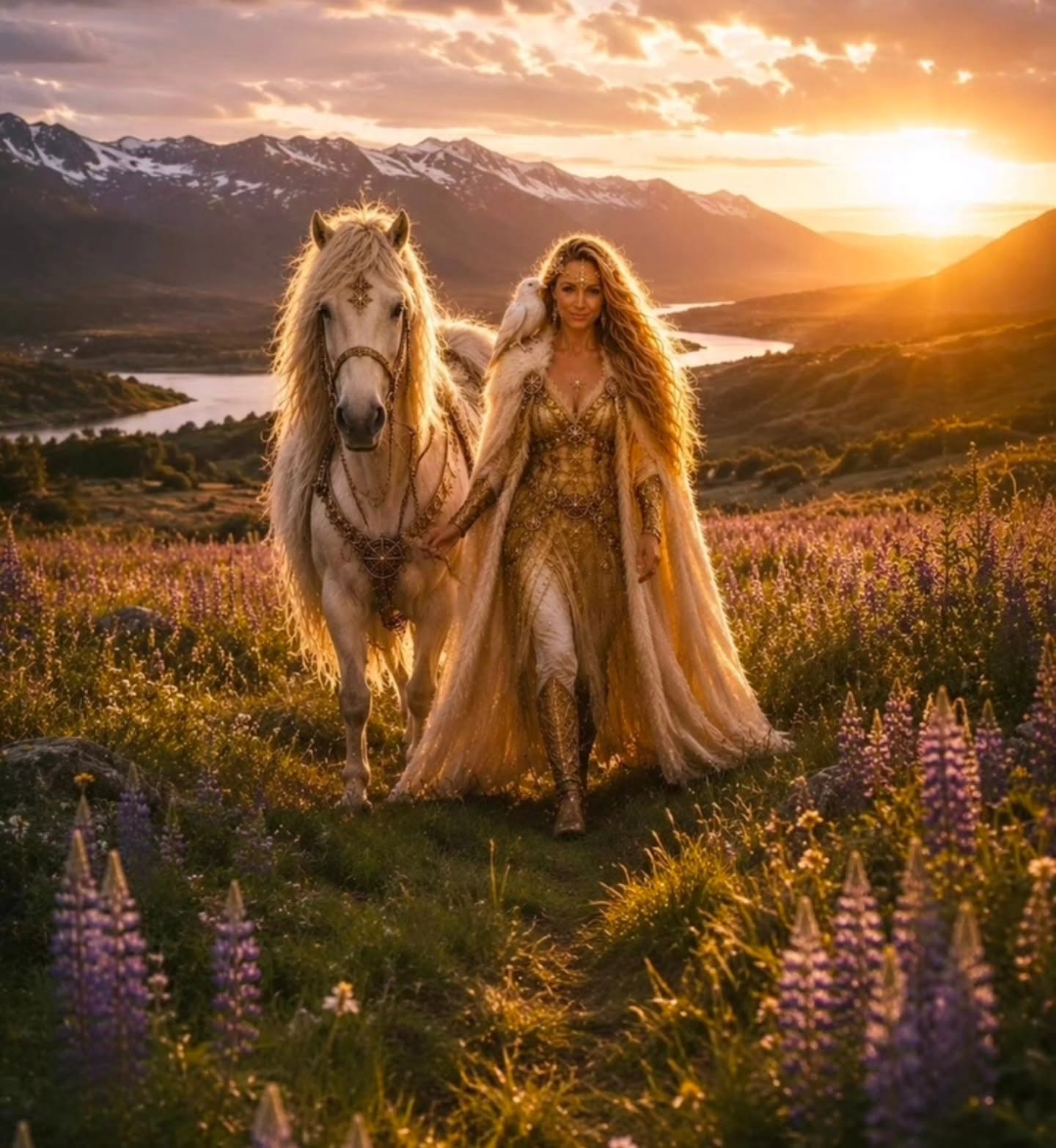 You are currently viewing You are the Medicine ~ The Healing of Your Mother Line * Return of the Sacred Feminine Rose Lineage ~ Awakening the Blueprints of your Origin! Death and Rebirth Portal