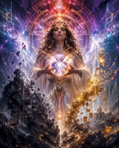 Read more about the article Crossing the Ascension Bridge ~ Angelic Realms and the Federation of Light * Ancient Masters Spoke of the Current Times ~ Major Planetary Shifts ~ DIVINE SOVEREIGN ALCHEMISTS