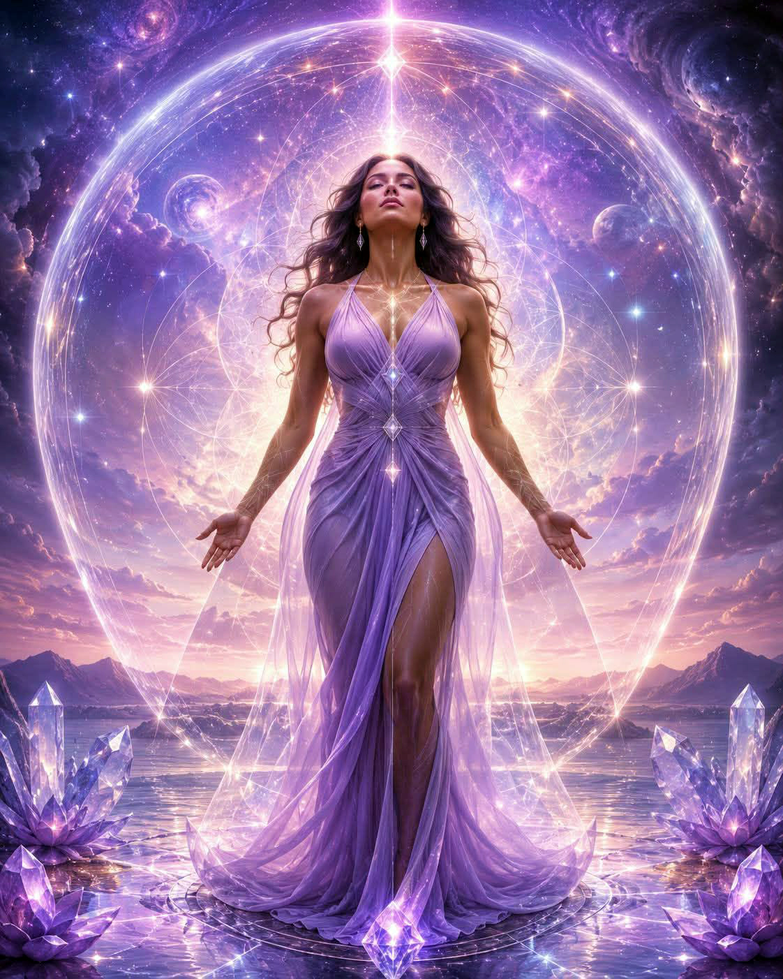 You are currently viewing Deep Dreamtime ~ Hold Your FREQUENCY! * Entering the Sacred Door of the Holy Mother ~ The Liberation of the Children is now on! ~ Holy Mother of Miracles