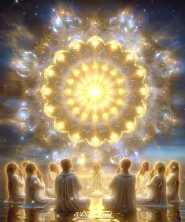 Diamond interdimensional Forms of Consciousness