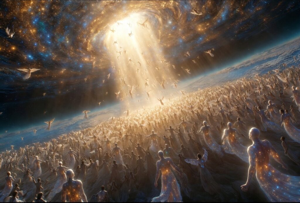 Hold onto the LIGHT