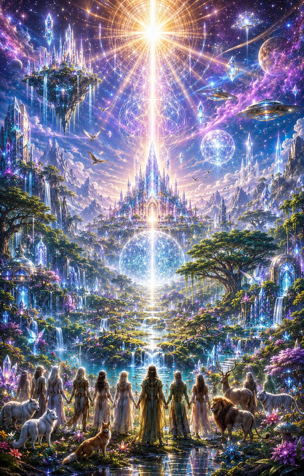 You are currently viewing The Mercy of Her Light