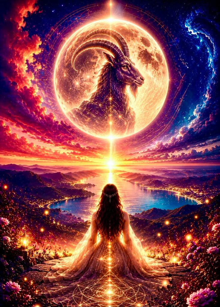 MU FULL MOON IN CAPRICORN