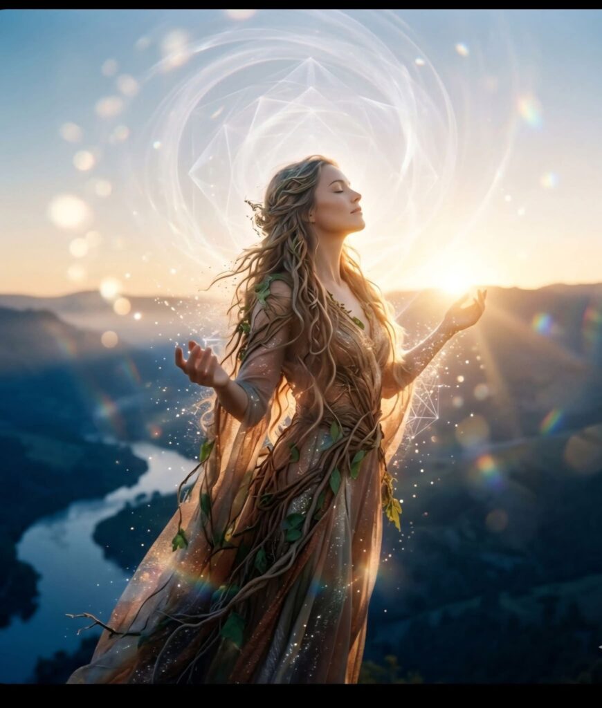 Massive Geomagnetic Awakening