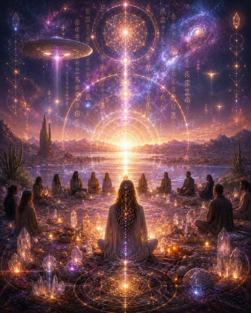 Path Toward Higher Awareness
