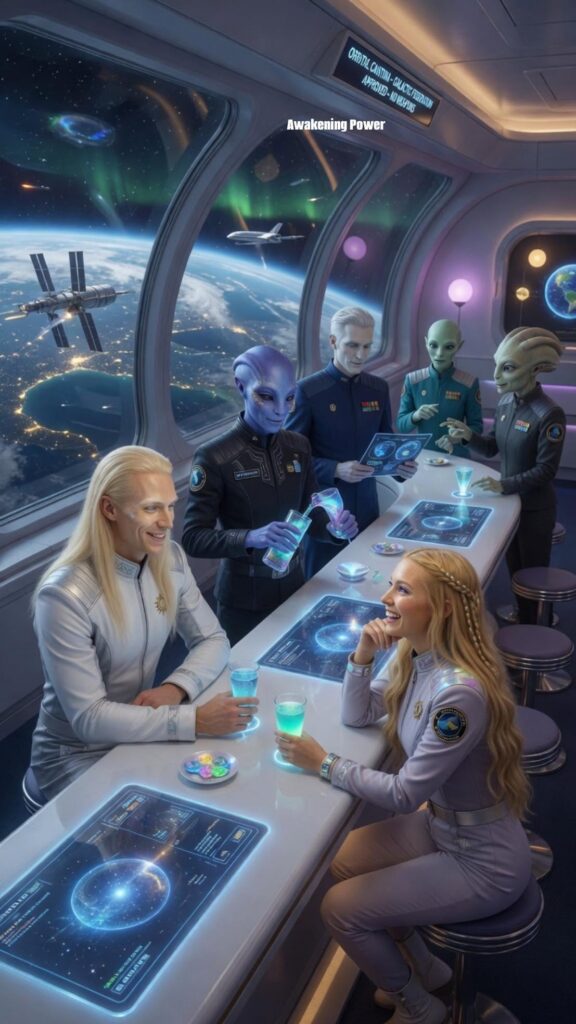 Pleiadian Collective & the 5th-Dimensional Arcturian Council
