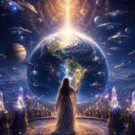 Read more about the article Massive Solar Flash Activation! Everything passes through the Great Mother Andromeda * Quarantine ~ The Halls of Amenti Gain Entry into the Milky way Galaxy ~ BACK to the Garden ~ The Phoenix Effect