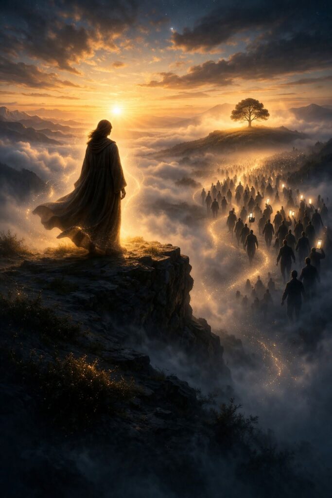 Sacred Land