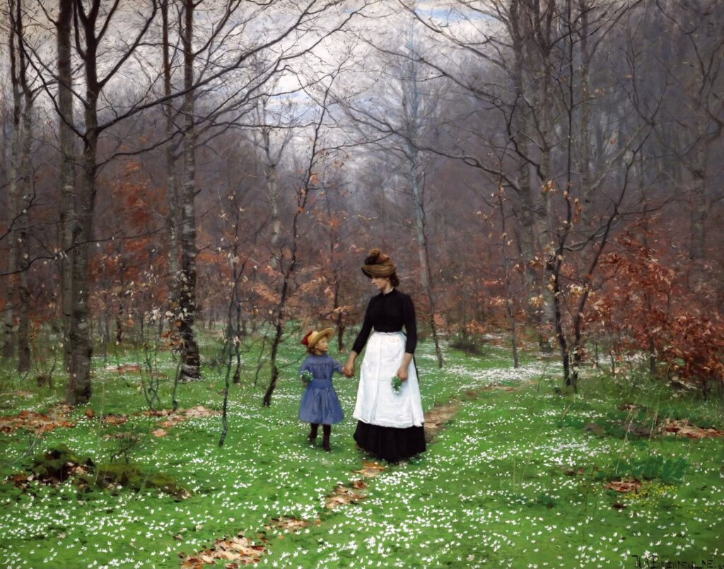 Springtime