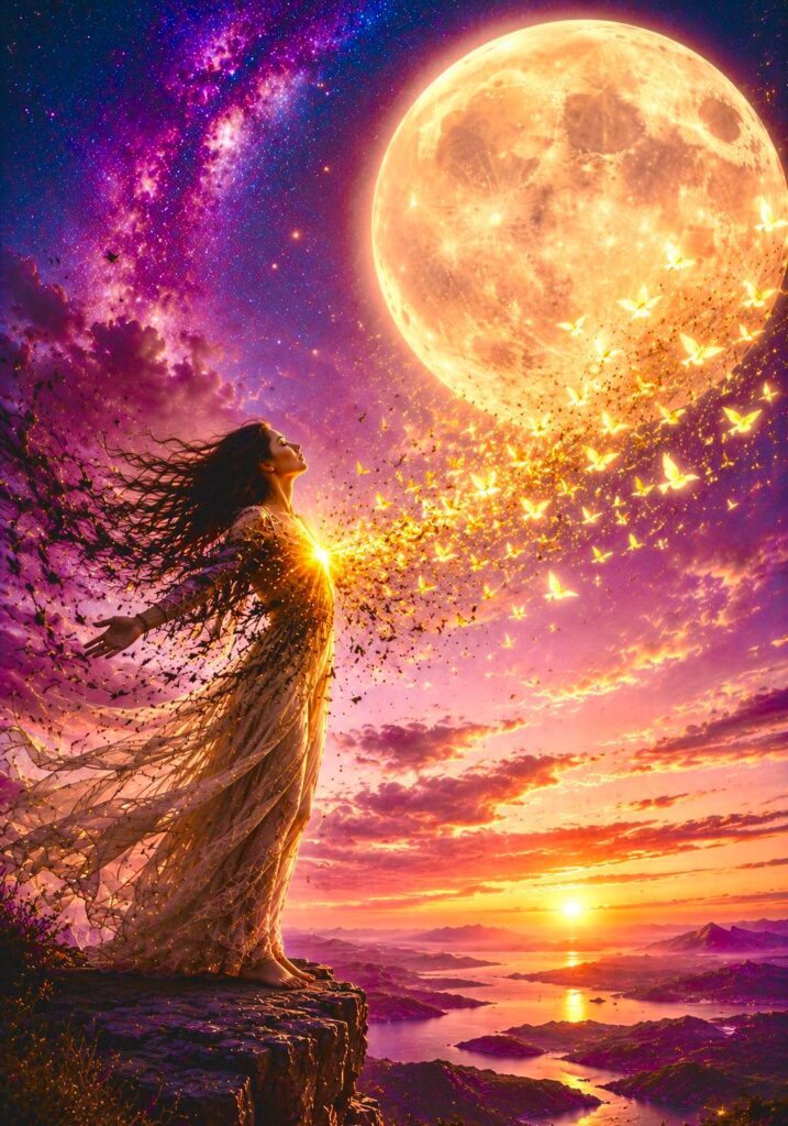 THE NEXT CHAPTER BEGINS FROM THE INSIDE OUT