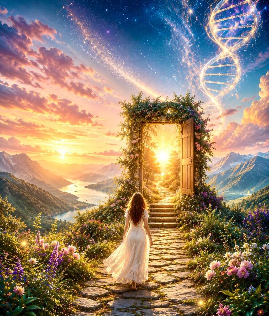 THE NEXT CHAPTER MAY ALREADY BE UNFOLDING