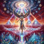 Read more about the article TVENUS AND JUPITER JOIN IN CANCER ~ The Goddess is Returning! THE PYRAMIDS HAVE AWAKENED * The Inner Earth Civilizations are Preparing to Reconnect. The Twin Flames are steady and stable! he Crystal Core of the Blue Planet is Awakening