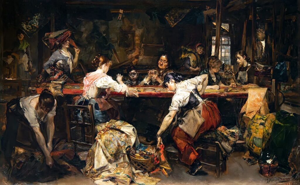 Tapestry Workshop
