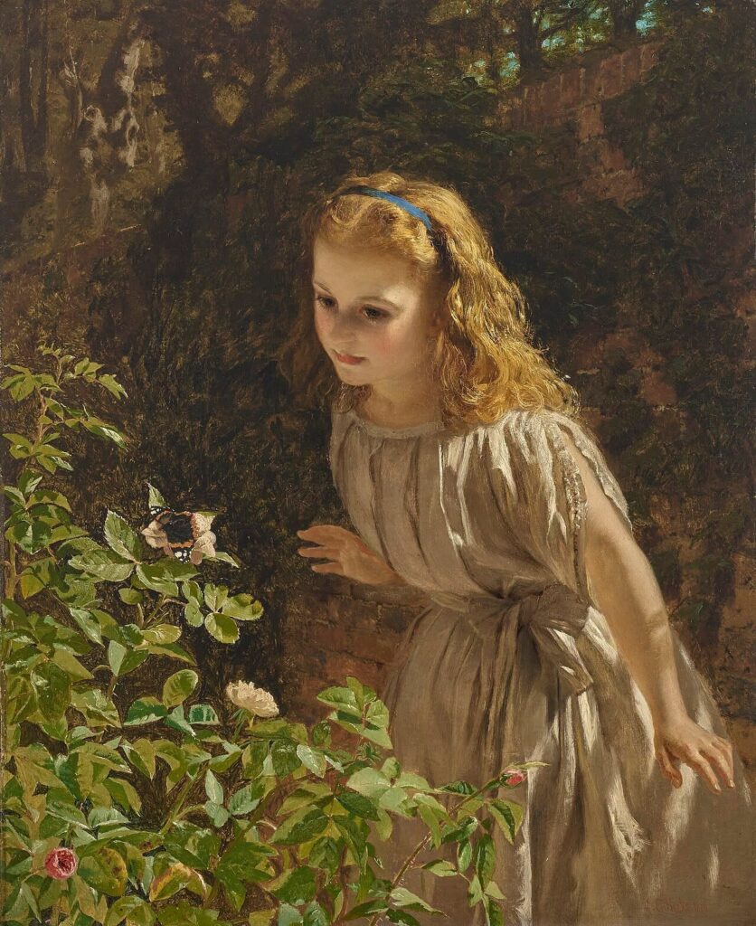 The Butterfly