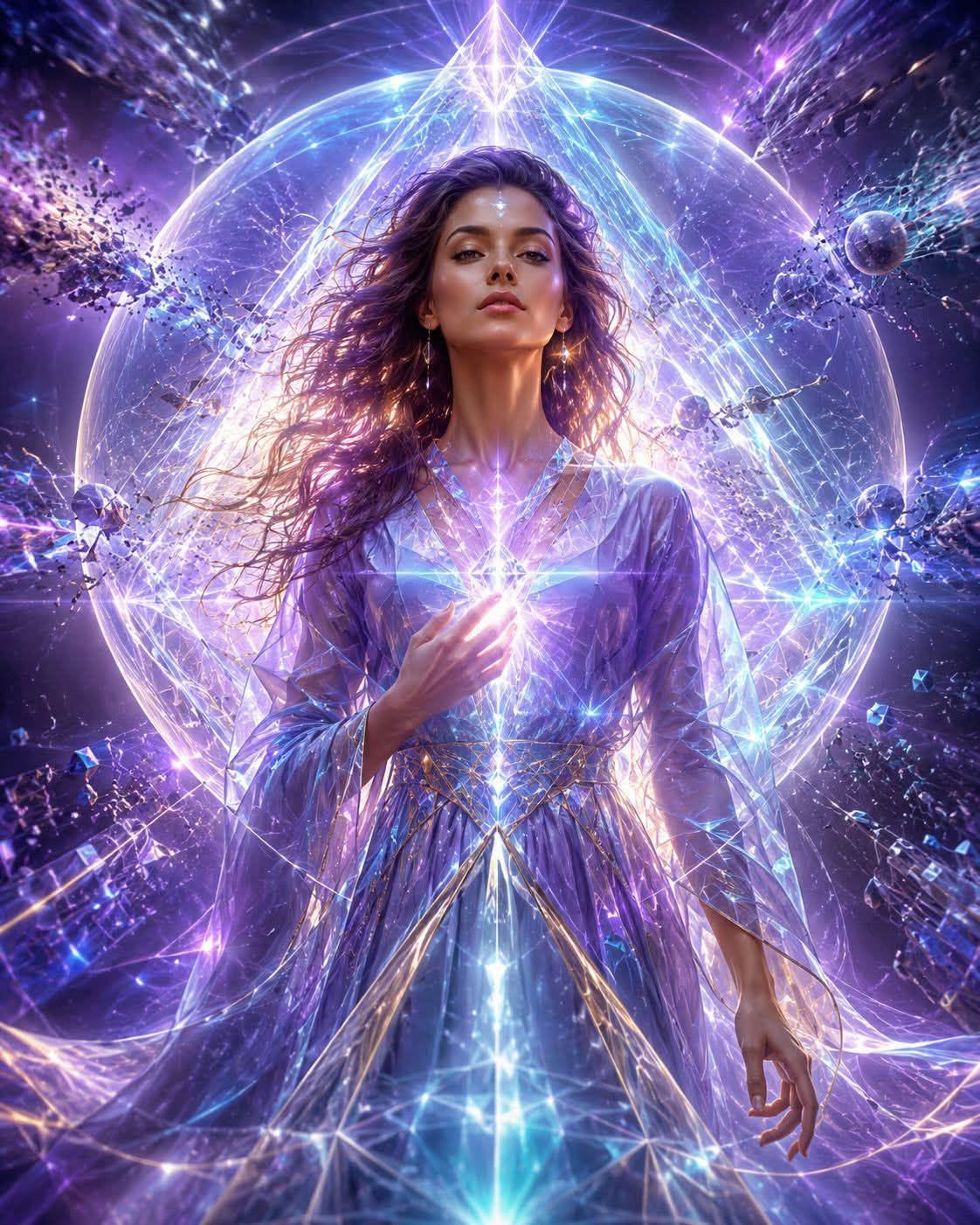 You are currently viewing The Ashtar Command: THE 3D TIMELINE HAS ALREADY COLLAPSED… * New Harmoniously Evolved Timeline ~ The Cosmic Network ~ THE OPEN DOORS OF THE DIVINE