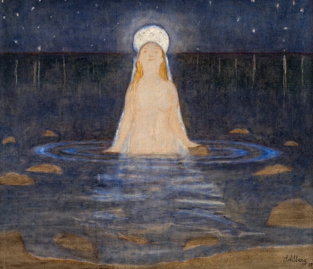 The Mermaid