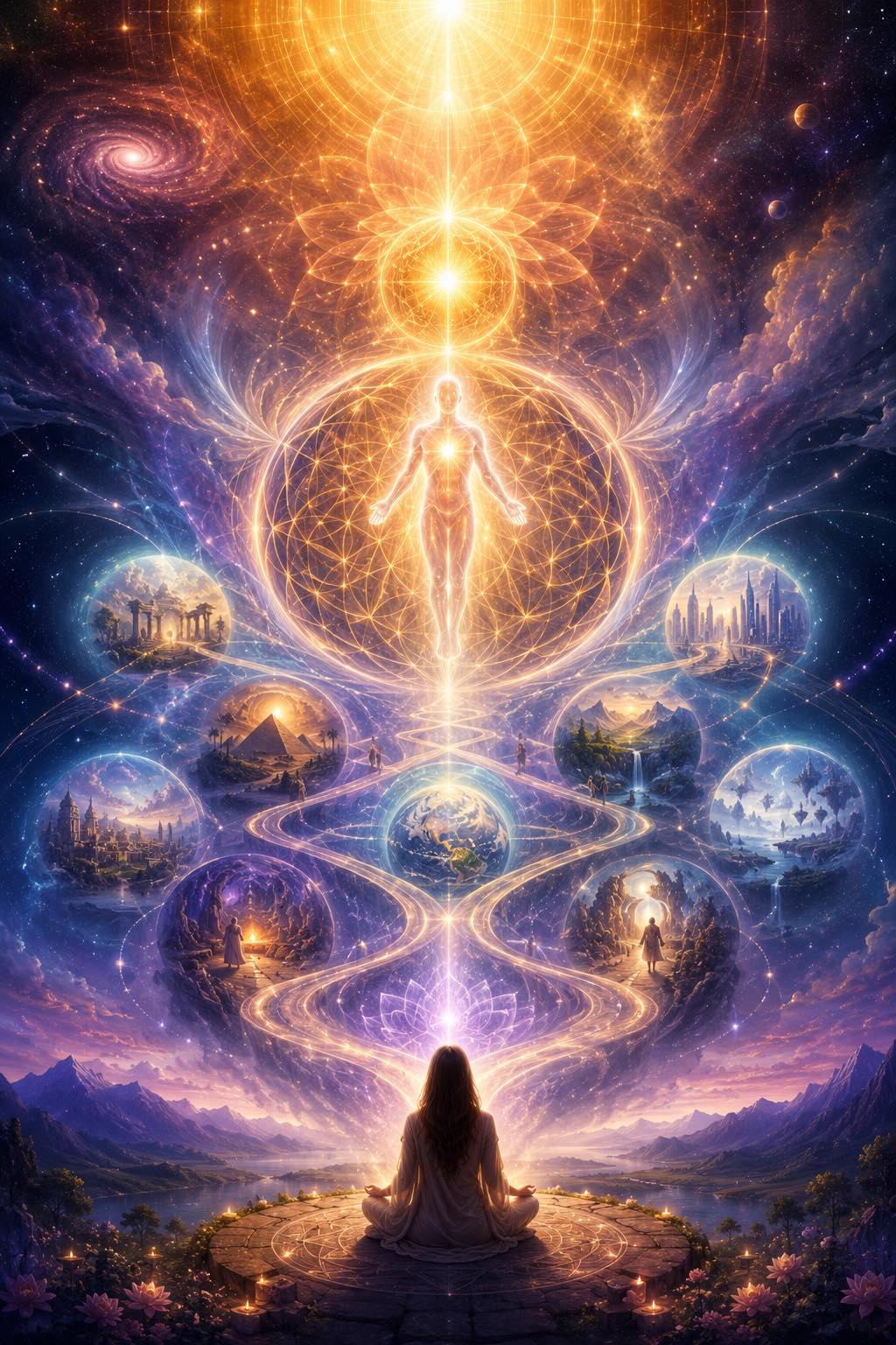 You are currently viewing  The Indigo Children are Here. The New Earth is Rising. * Transfiguration is an Alchemical Process ~ Divine Birthright ~ The Original Soul Blueprint