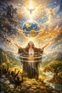 Read more about the article The Radiant Geometry of Heaven ~ The Veil of Amnesia is Lifting! * The High Heart Resonates at the 13th Dimensional Frequency ~ New Event Lines are Being Tuned ~ Golden Seraphim Angelic DNA
