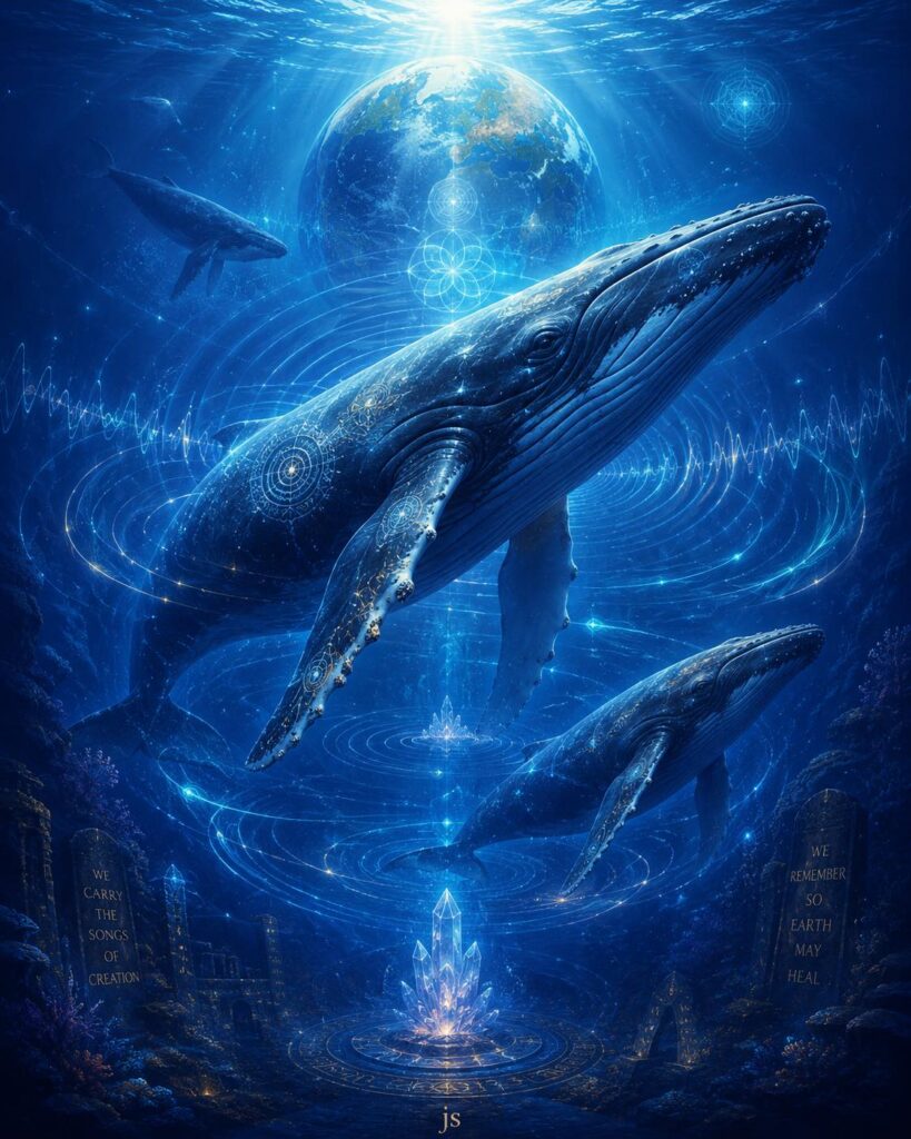 The Waters are Listening
