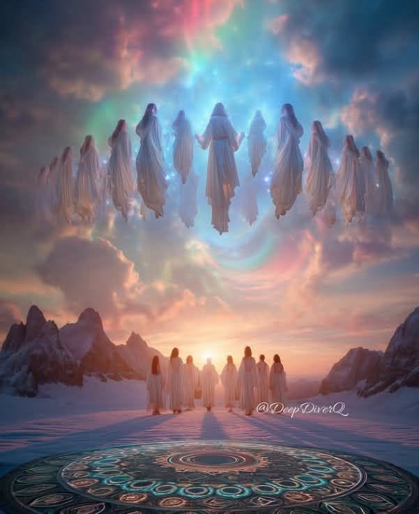 The expanded heart and soul