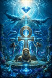 Read more about the article In Unity with the Eternal Sun ~ The Sacred Heart of Gaia * Reconnecting the Solar + Inner Earth Electric Body ~ Golden Solar Light ~ Universal Logos