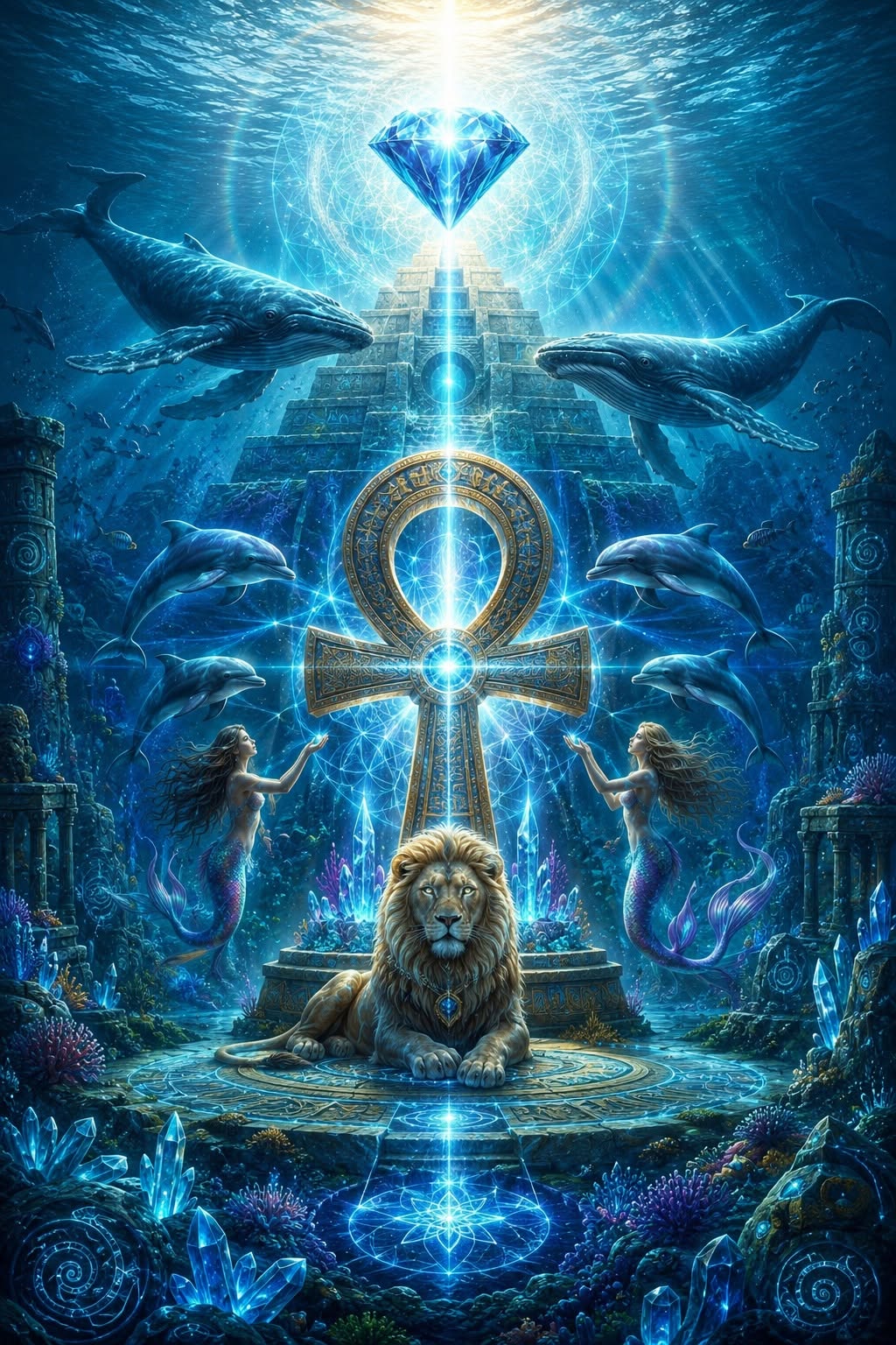You are currently viewing In Unity with the Eternal Sun ~ The Sacred Heart of Gaia * Reconnecting the Solar + Inner Earth Electric Body ~ Golden Solar Light ~ Universal Logos
