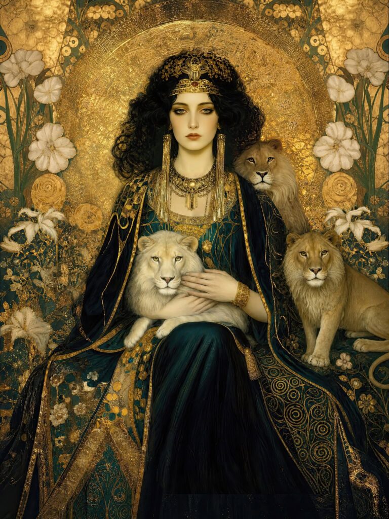 Venus in Leo Transit
