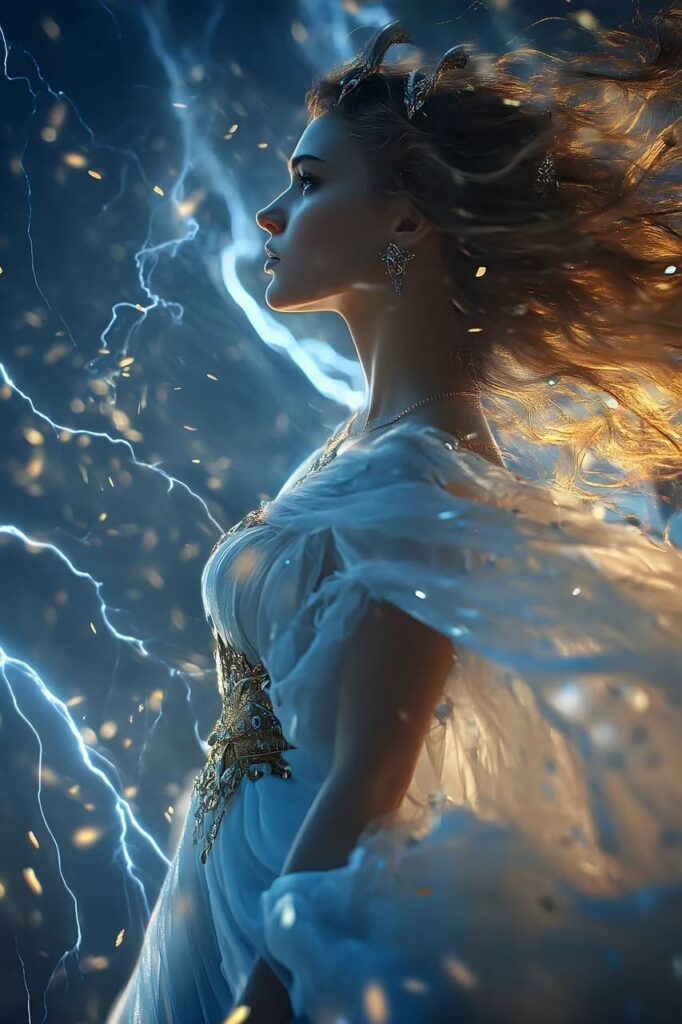 goddess of desire