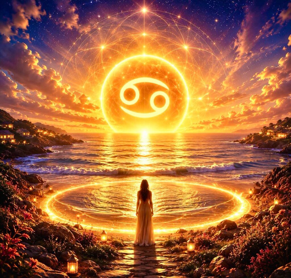 the Solstice and welcome the beginning of Cancer season