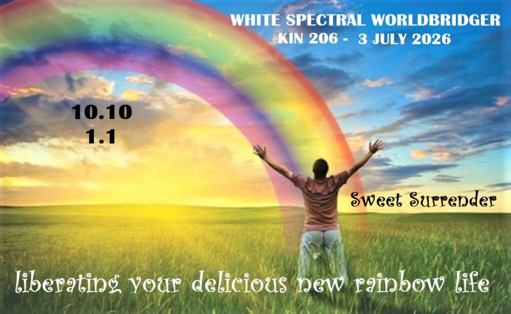 WHITE SPECTRAL WORLDBRIDGER