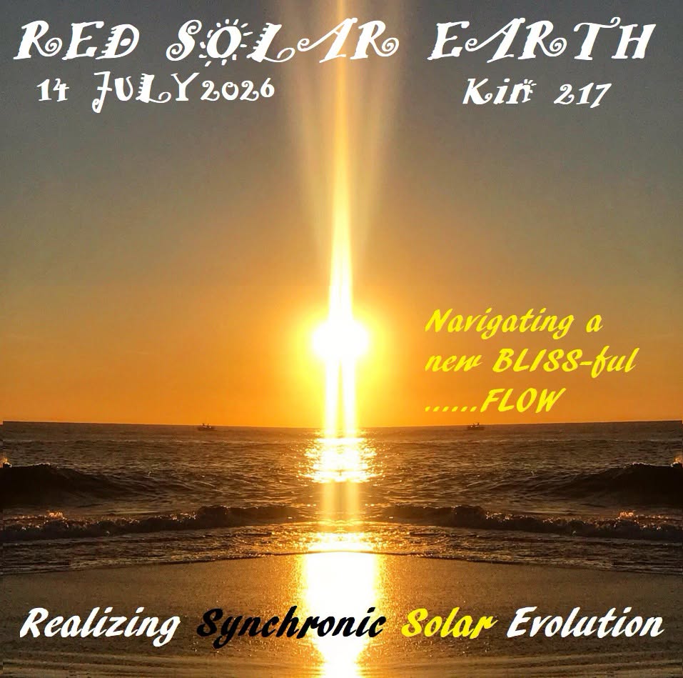 RED SOLAR EARTH