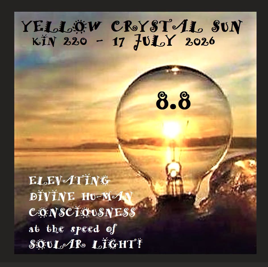 YELLOW CRYSTAL SUN