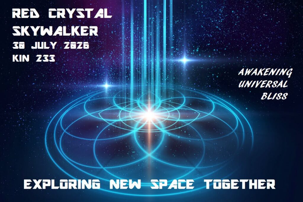 RED CRYSTAL SKYWALKER