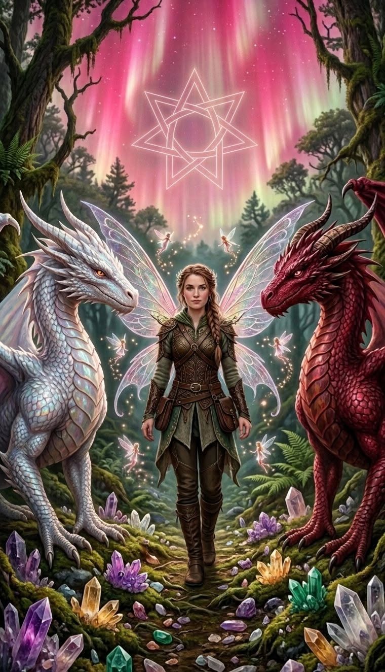 You are currently viewing 7:7 Sirius Stargate Portal ~ THE FAIRY STAR * Zero Point Creates Past and Future Timeline Potentials ~ REVOLUTION ~ The Treasures Lie Within
