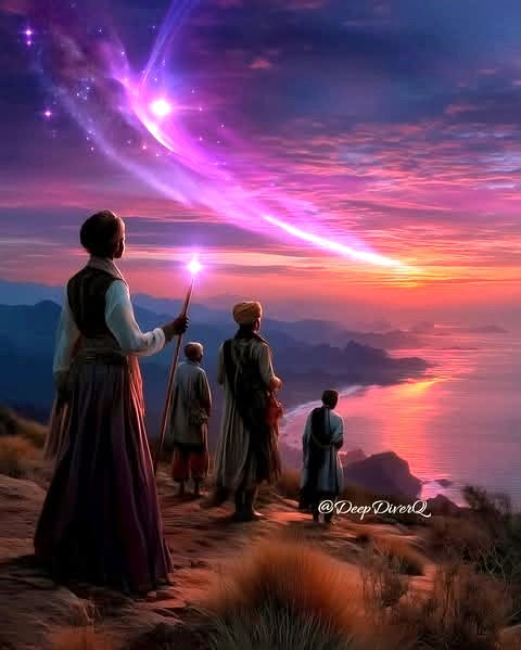A Council of Ancestors