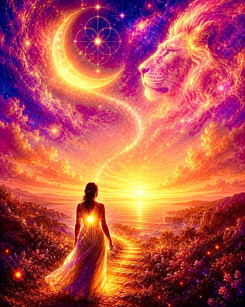 A SMALL INNER SPARK