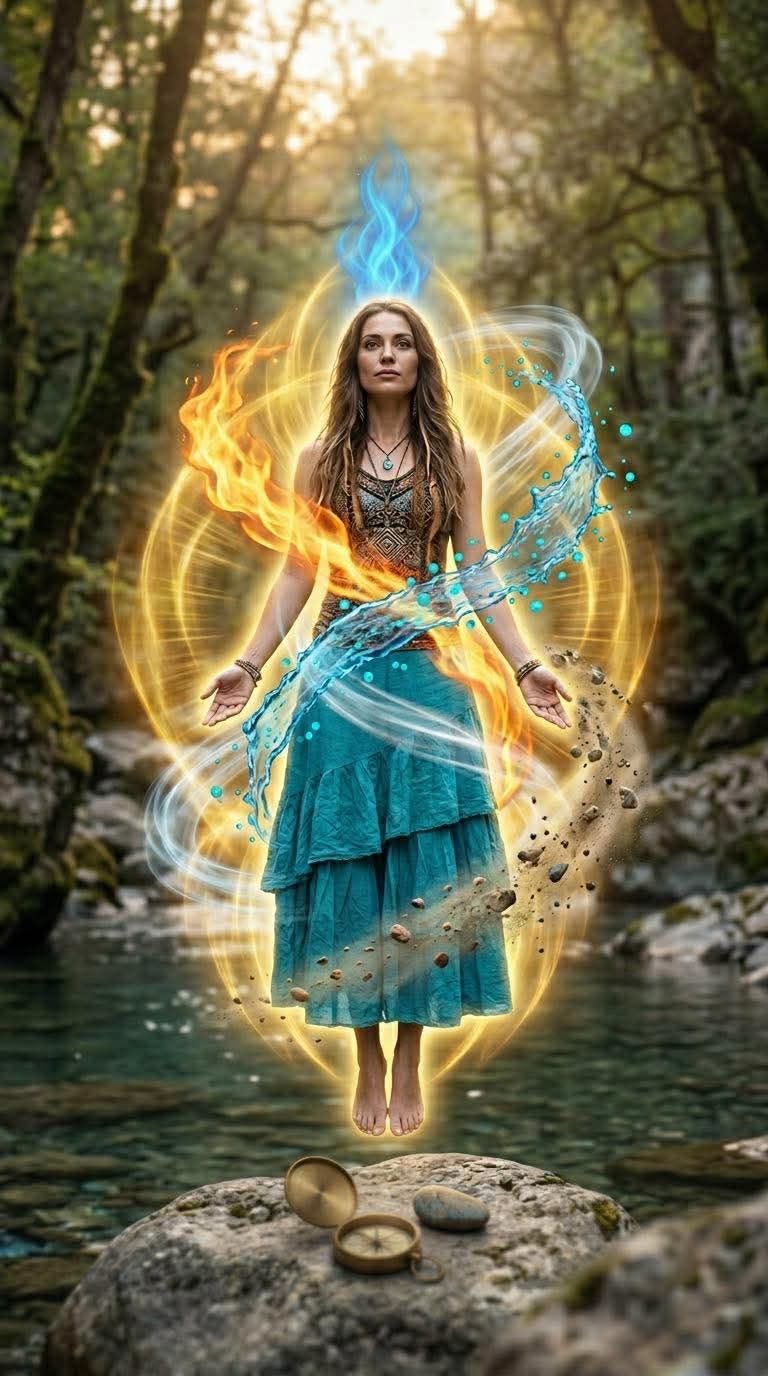 You are currently viewing Alchemize Evolution into Transformation