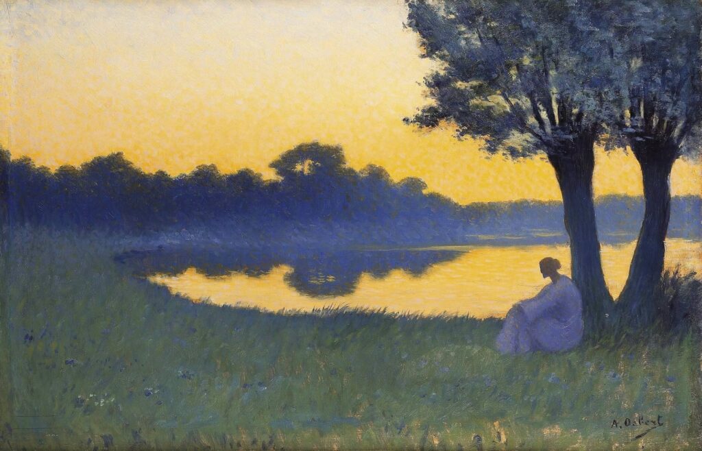 At Sunset